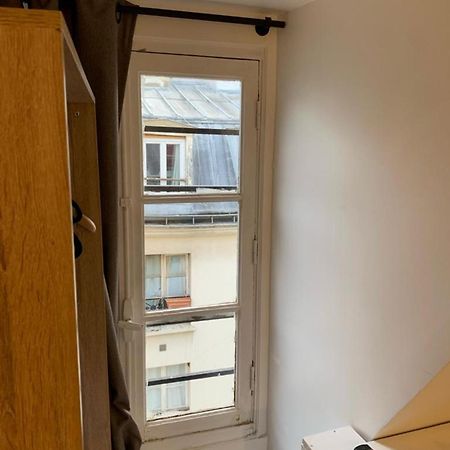 144 - Urban Charming Studio In Париж Екстериор снимка