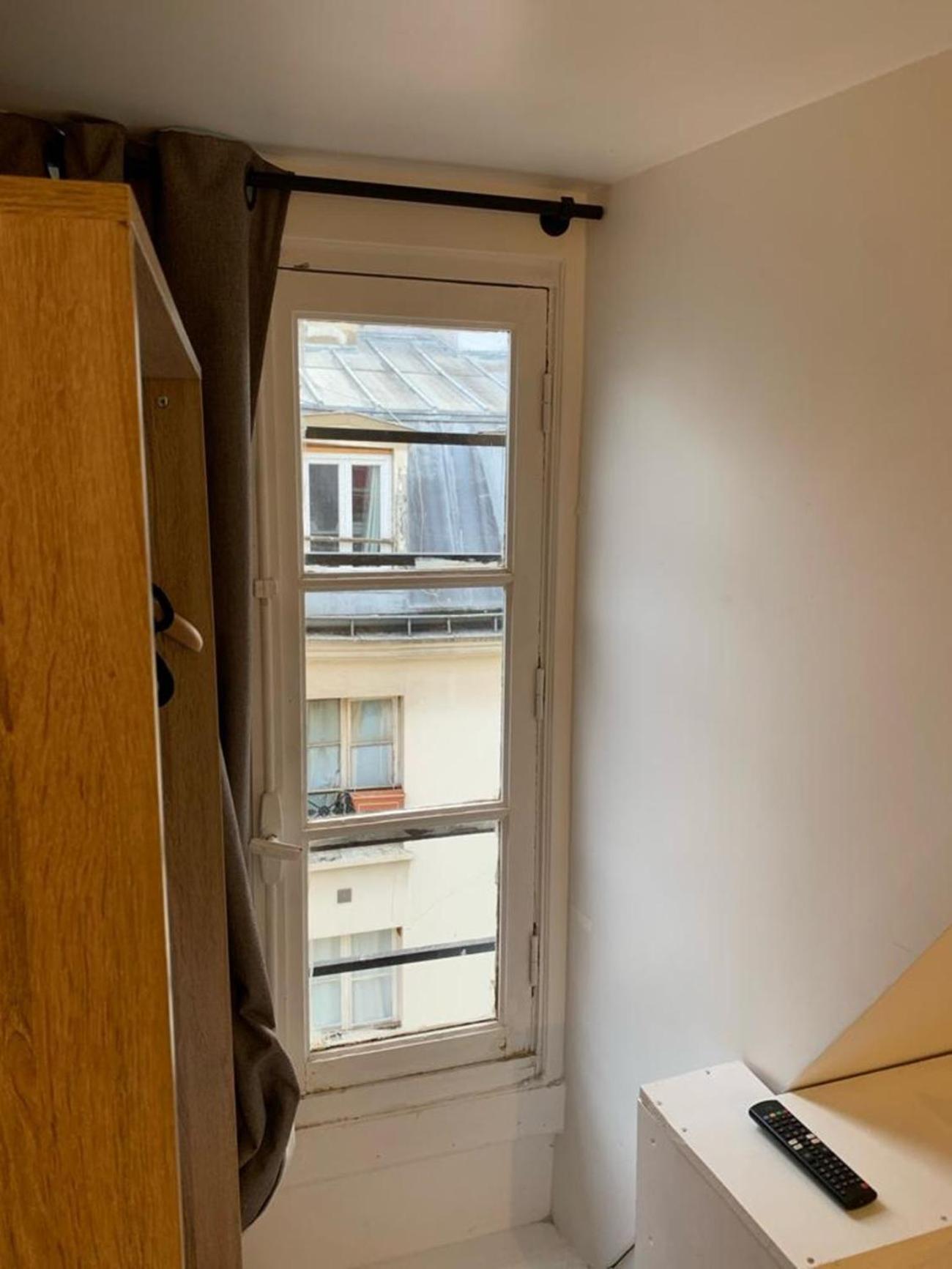 144 - Urban Charming Studio In Париж Екстериор снимка